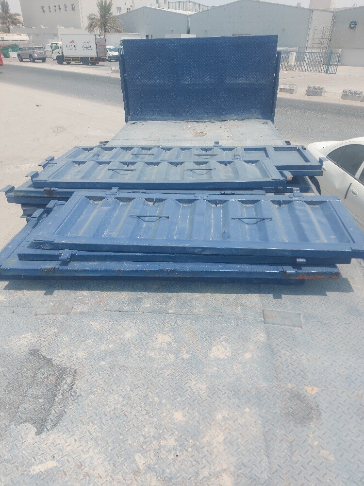 Trailer box only for sale - 2