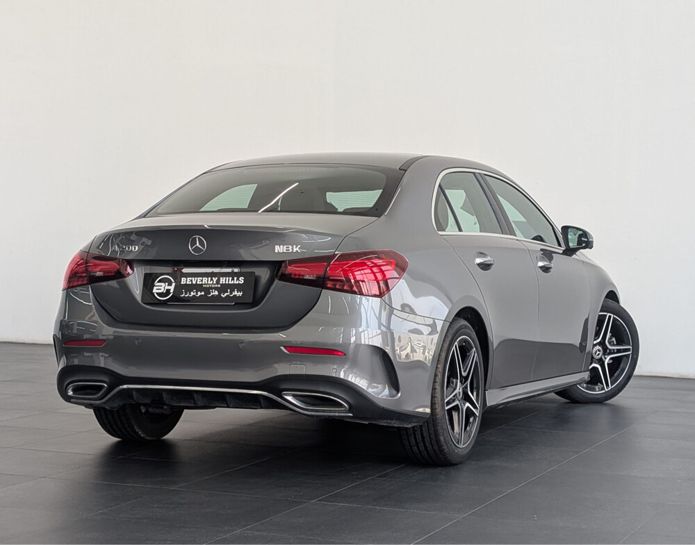 2026 Mercedes Benz A200-Brand New - 6