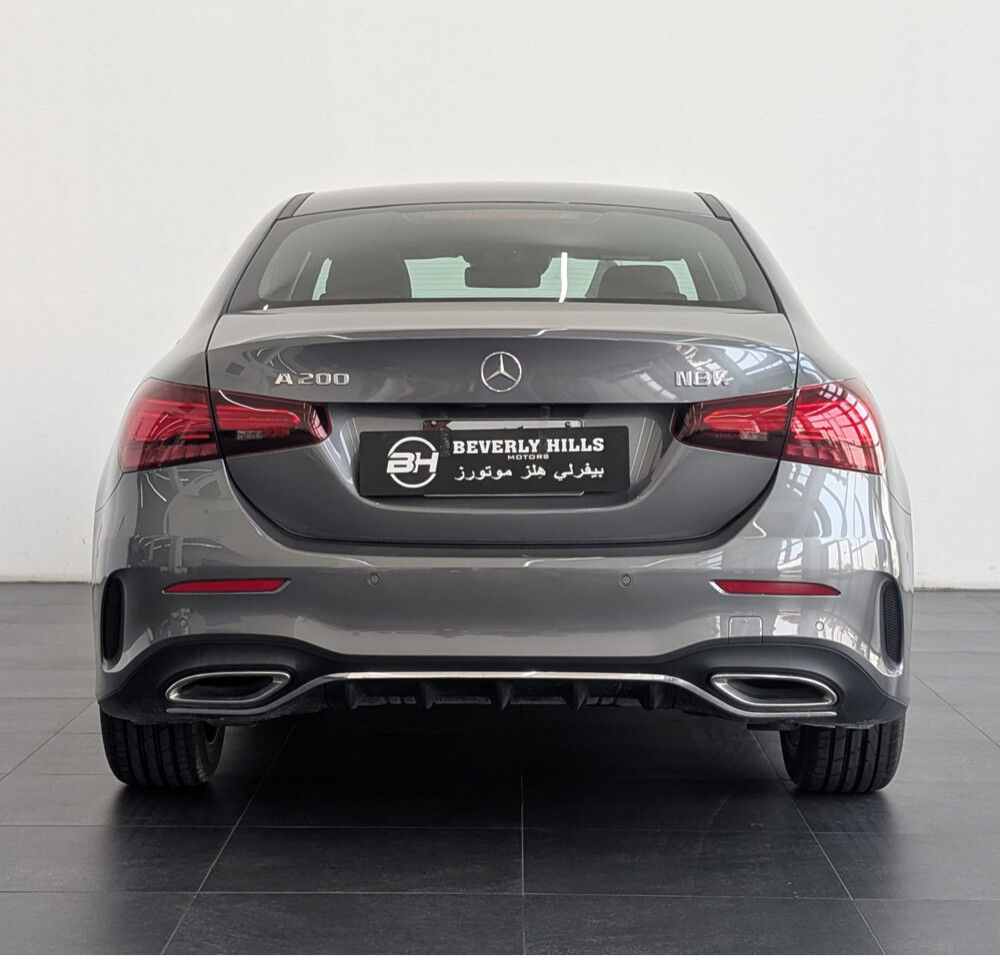 2026 Mercedes Benz A200-Brand New - 3