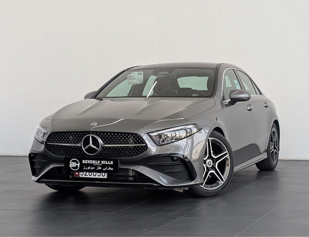 2026 Mercedes Benz A200-Brand New - 1