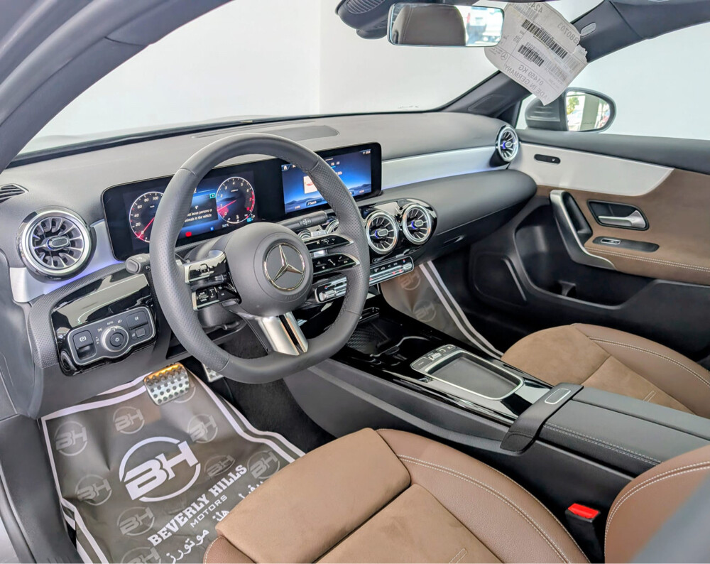 2026 Mercedes Benz A200-Brand New - 7
