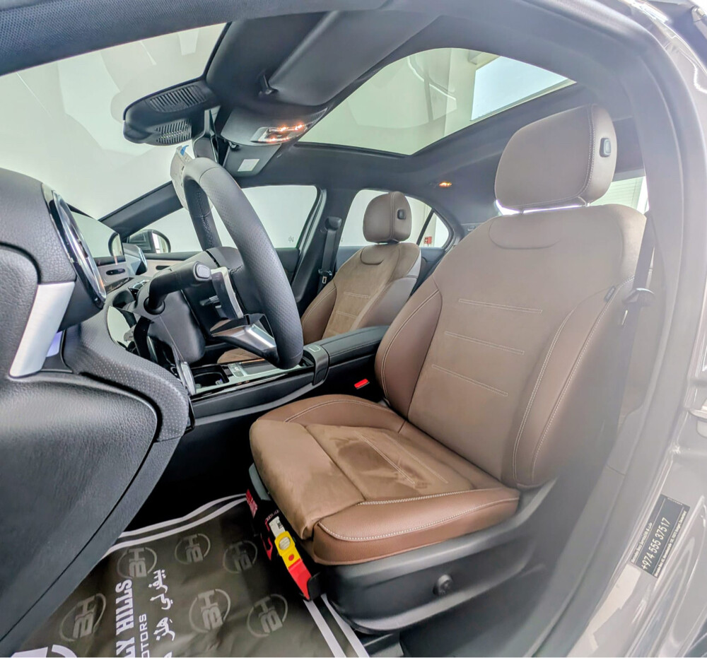 2026 Mercedes Benz A200-Brand New - 10