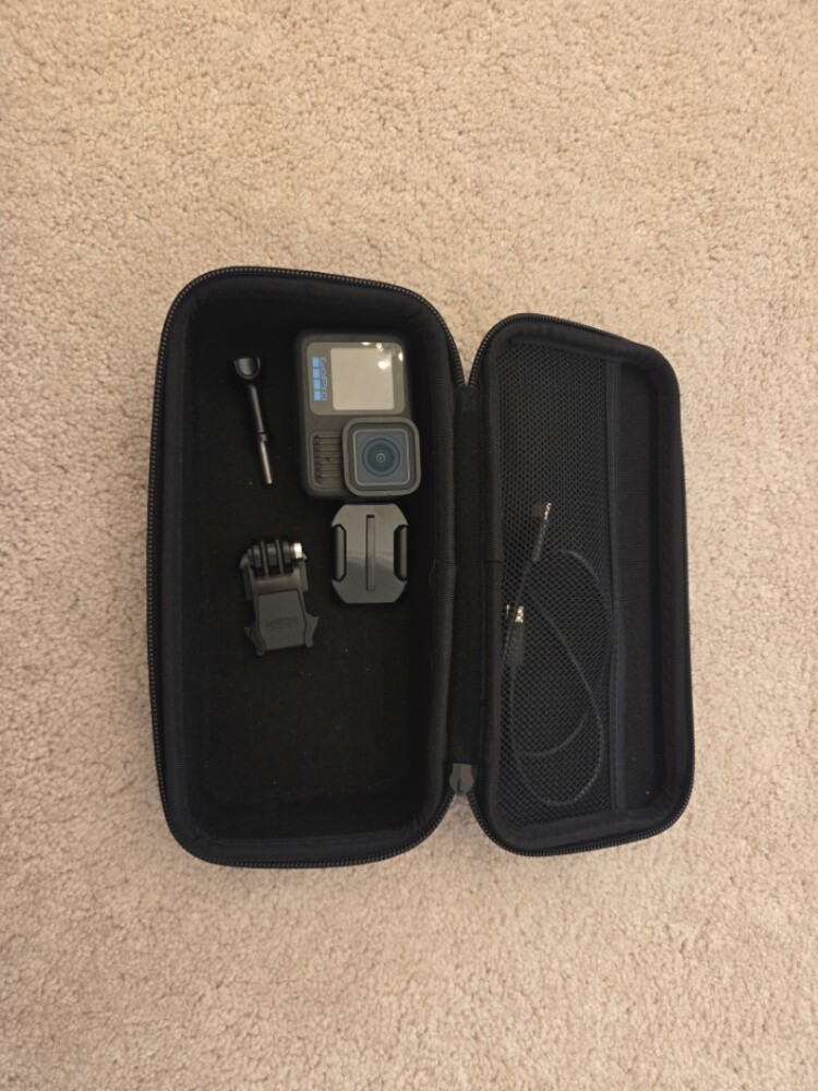 GoPro HERO13 Color: Black - 3