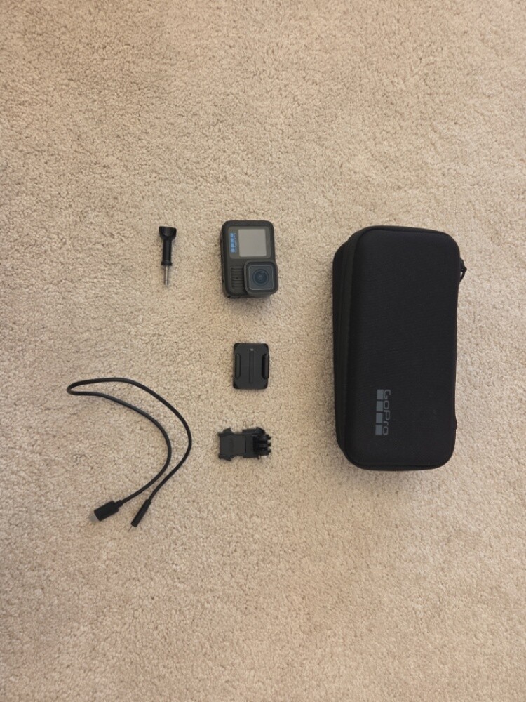 GoPro HERO13 Color: Black - 1