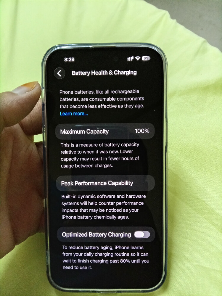 iPhone 14 pro max 256gb - 7