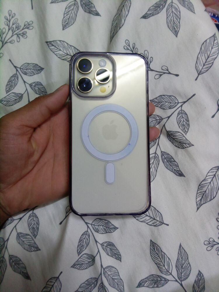 iPhone 14 pro max 256gb - 1