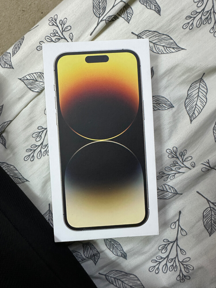 iPhone 14 pro max 256gb - 4