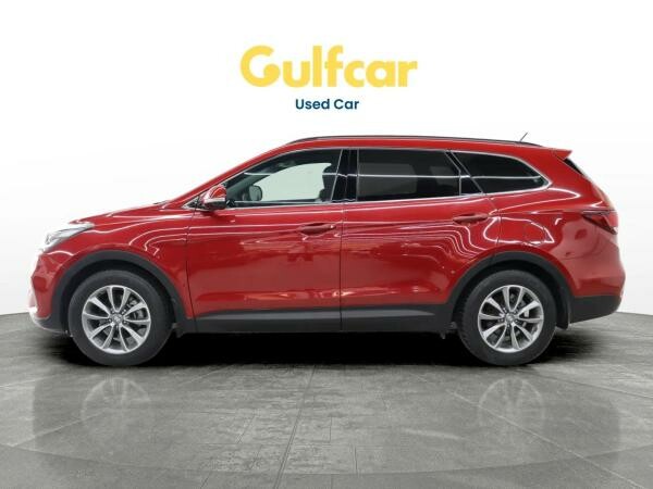 2018 GRAND SANTA FE - 2