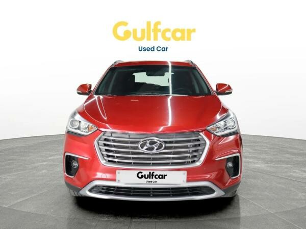 2018 GRAND SANTA FE - 5