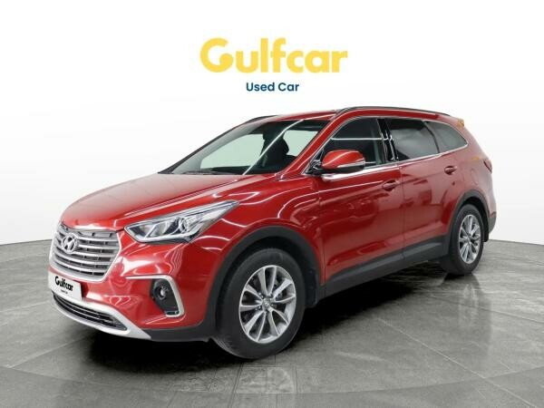 2018 GRAND SANTA FE - 1