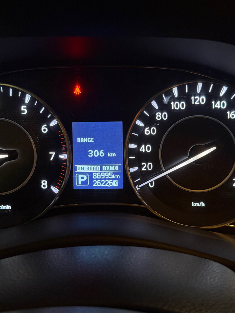 ٢٠١٧نيسان باترول - 8