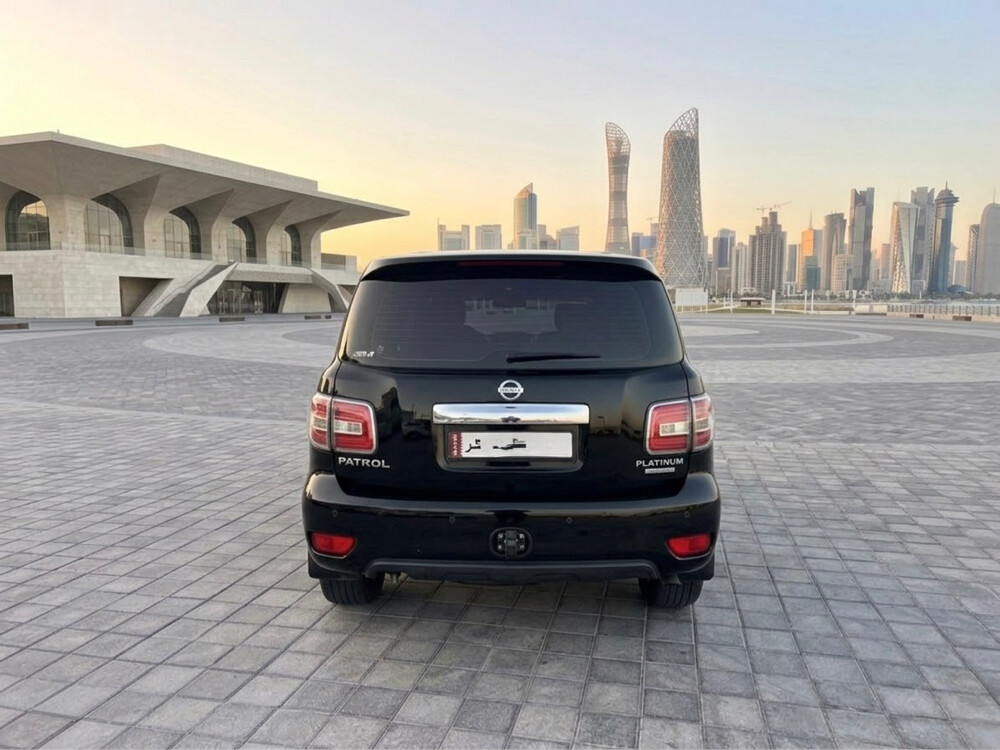 ٢٠١٧نيسان باترول - 3