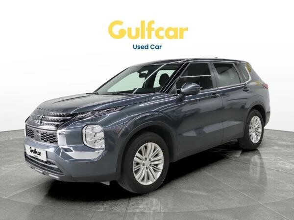 2025 Mitsubishi Outlander - 1
