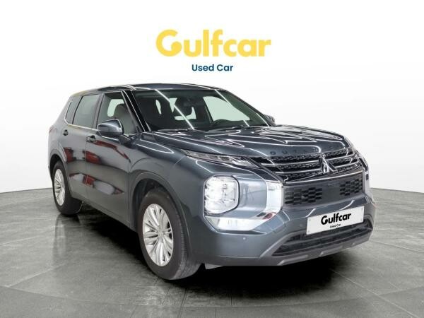 2025 Mitsubishi Outlander - 5