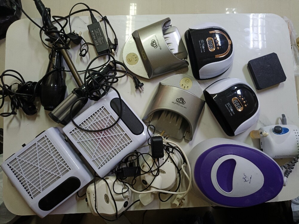 مستلزمات صالون نسائية - 1
