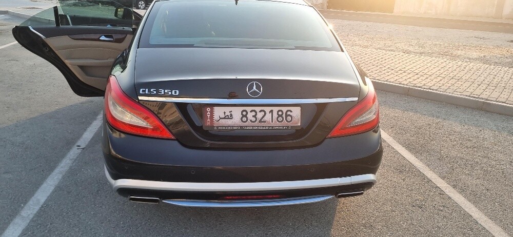 merceds cls 350 - 3