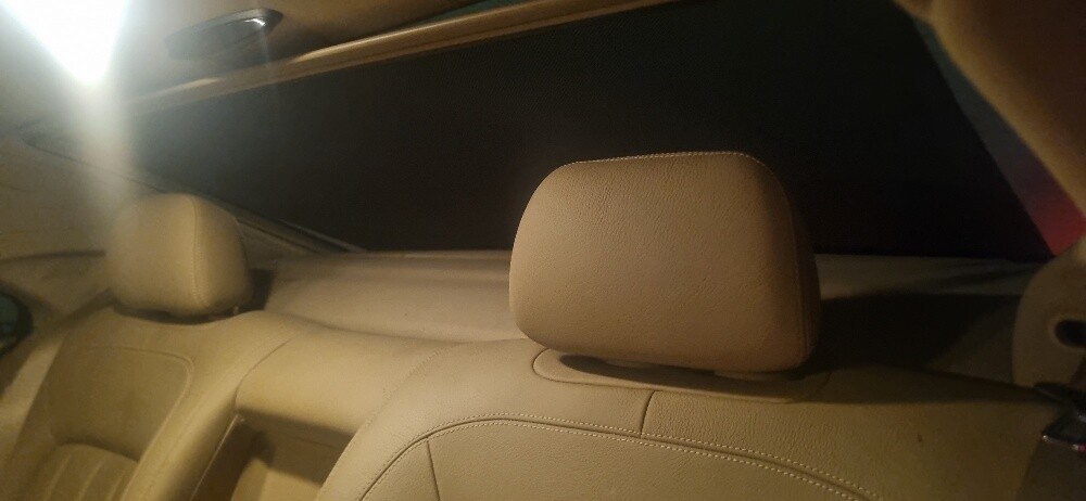 merceds cls 350 - 12
