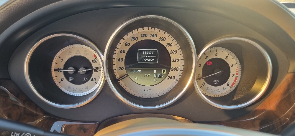 merceds cls 350 - 4