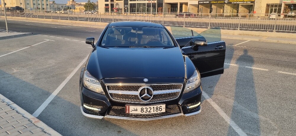 merceds cls 350 - 1