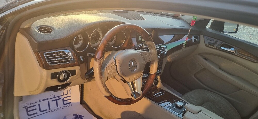 merceds cls 350 - 5