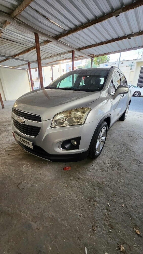 chev trax 2015 - 3