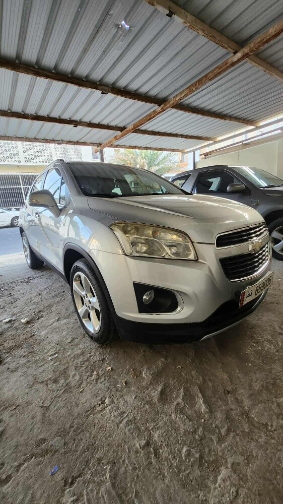 chev trax 2015 - 2