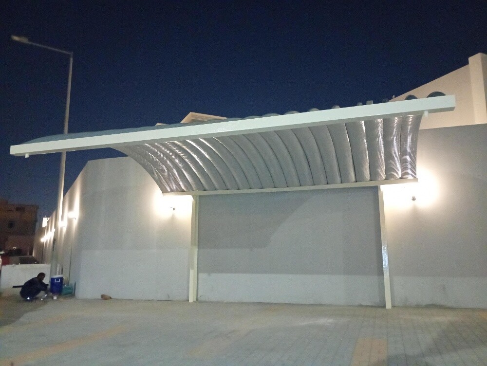أعمال الحدادة والسياج وغيرها. - 2
