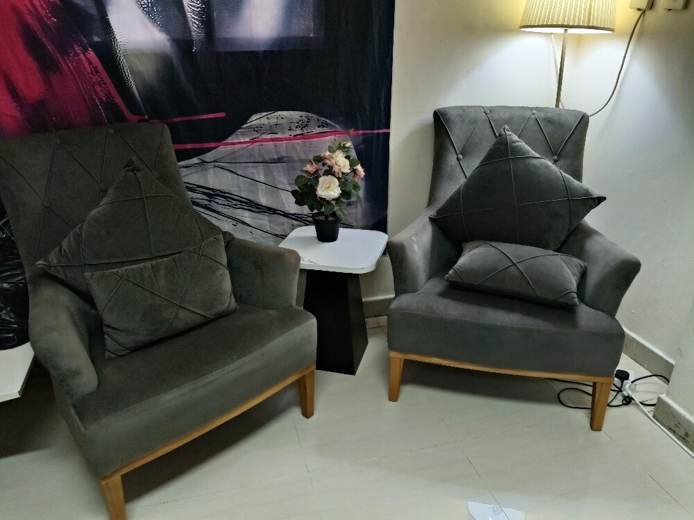 كراسي مساند - 1
