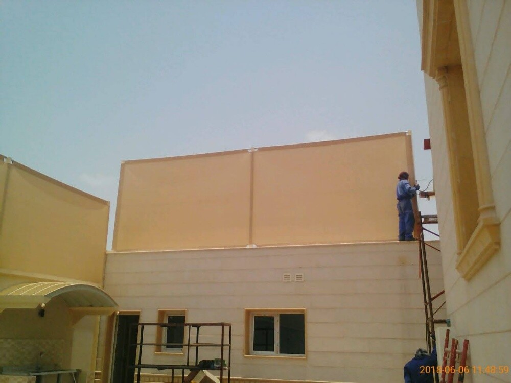 Carshade-Ladder-Handrails & Fence - 15