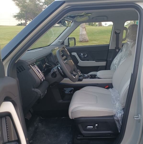 New Jetour T1 Comfort for Sale - 10