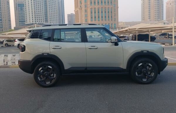 New Jetour T1 Comfort for Sale - 7
