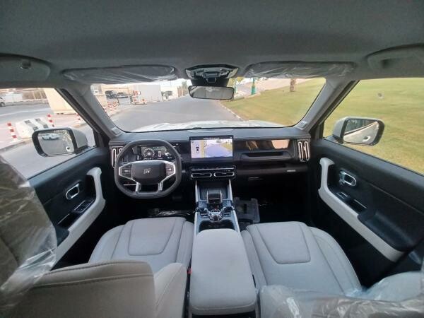 New Jetour T1 Comfort for Sale - 12