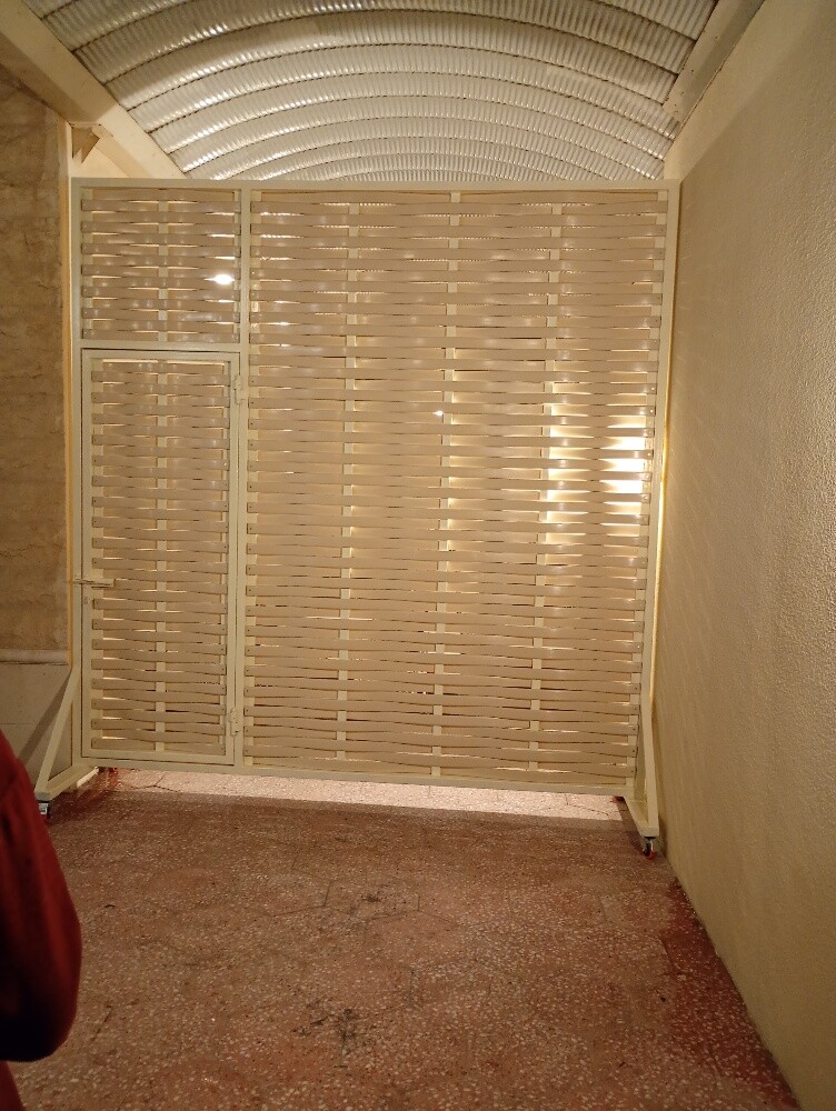 Carshade-Ladder-Handrails & Fence - 9