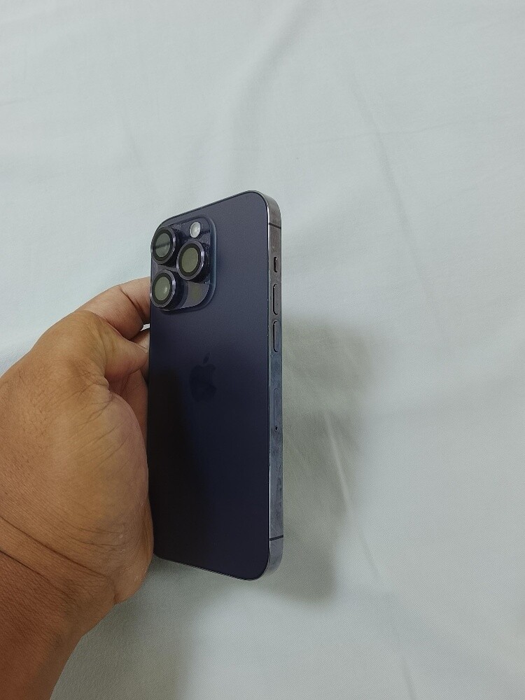 I phone 14 pro 256gb - 4