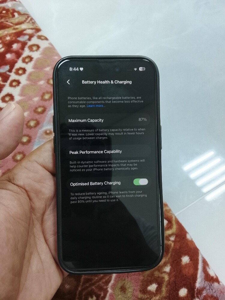 I phone 14 pro 256gb - 2