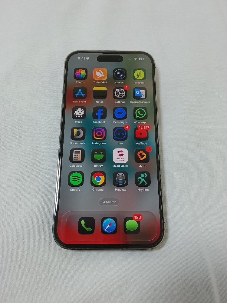 I phone 14 pro 256gb - 1