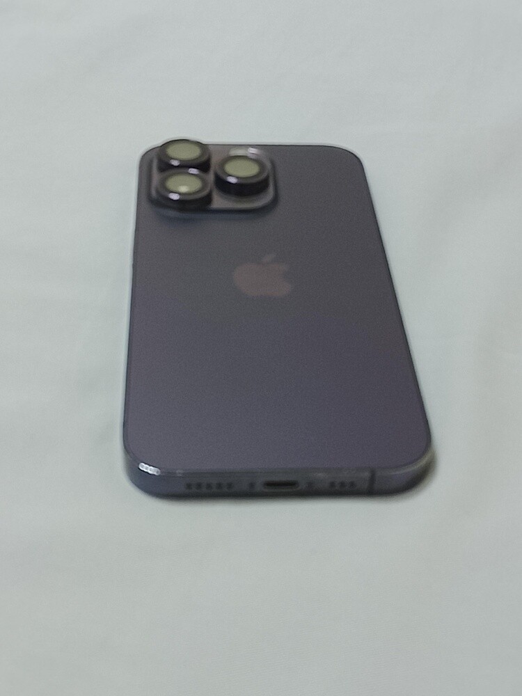 I phone 14 pro 256gb - 5