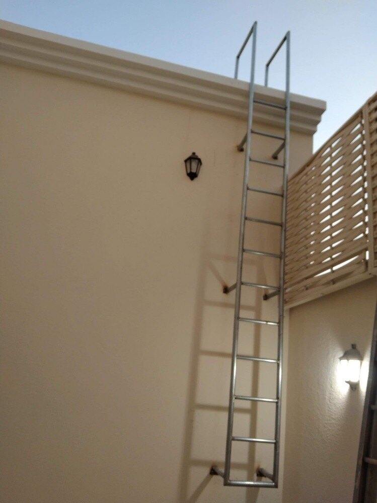 Carshade-Ladder-Handrails & Fence - 14