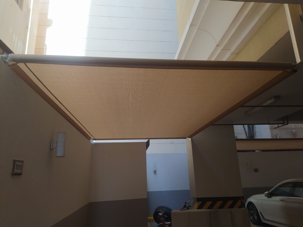 Carshade-Ladder-Handrails & Fence - 10