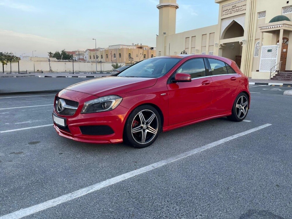 Mercedes A250 - 4