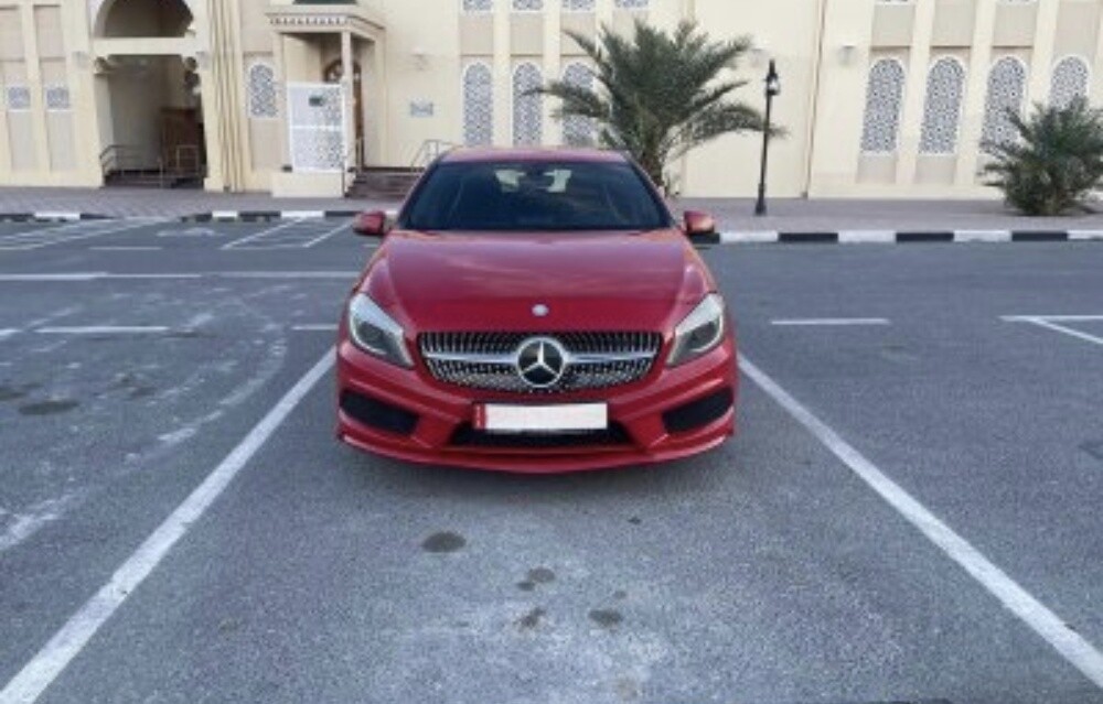 Mercedes A250 - 3