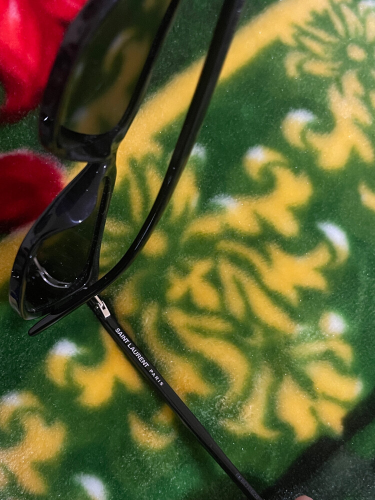 Saint Laurent Paris Glasses - 4