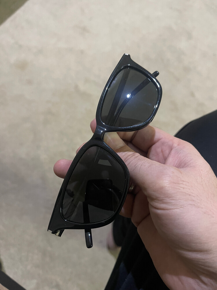 Saint Laurent Paris Glasses - 2