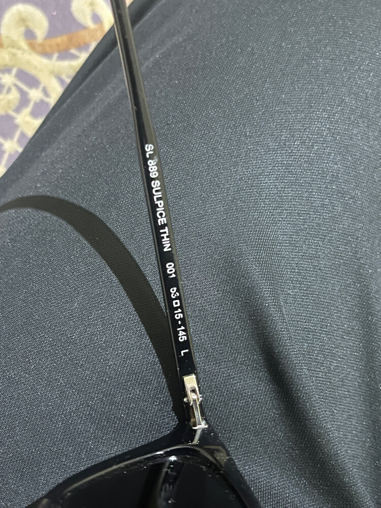 Saint Laurent Paris Glasses - 1