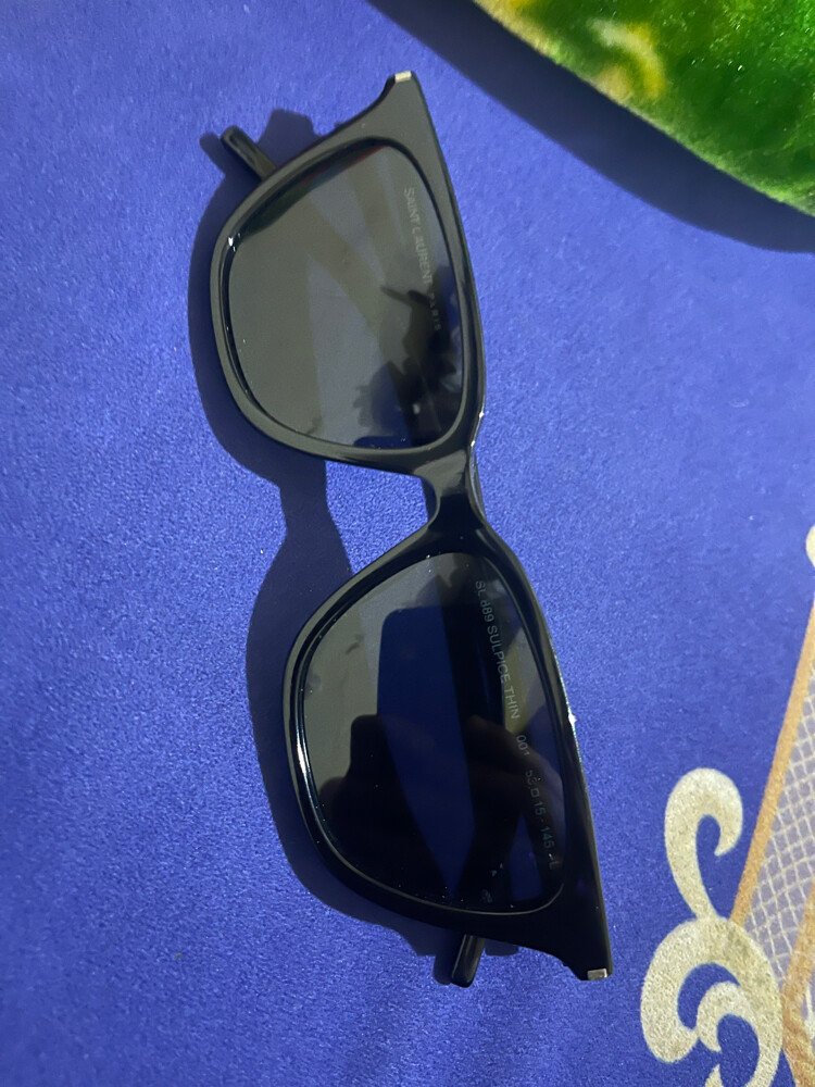 Saint Laurent Paris Glasses - 3