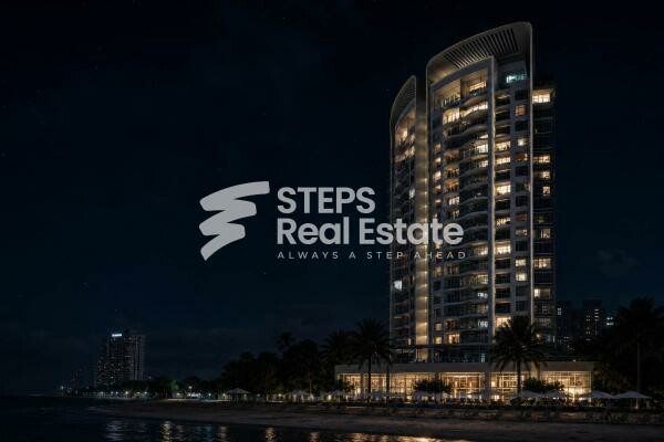 Apartment with Views in Lusail - 2