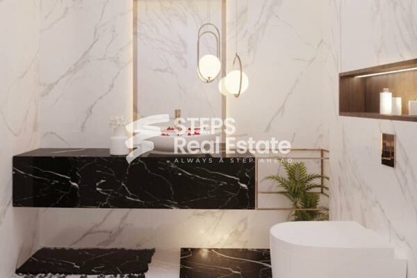 Apartment with Views in Lusail - 6