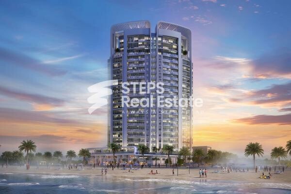 Apartment with Views in Lusail - 1