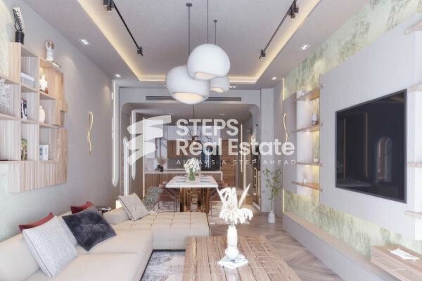 Apartment with Views in Lusail - 5