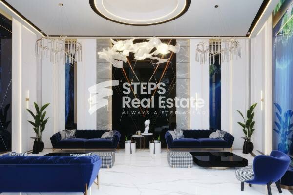 Apartment with Views in Lusail - 3
